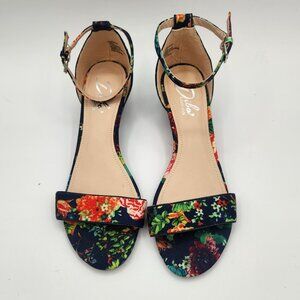 "Jessica" Wedge Sandal from DIBA LONDON